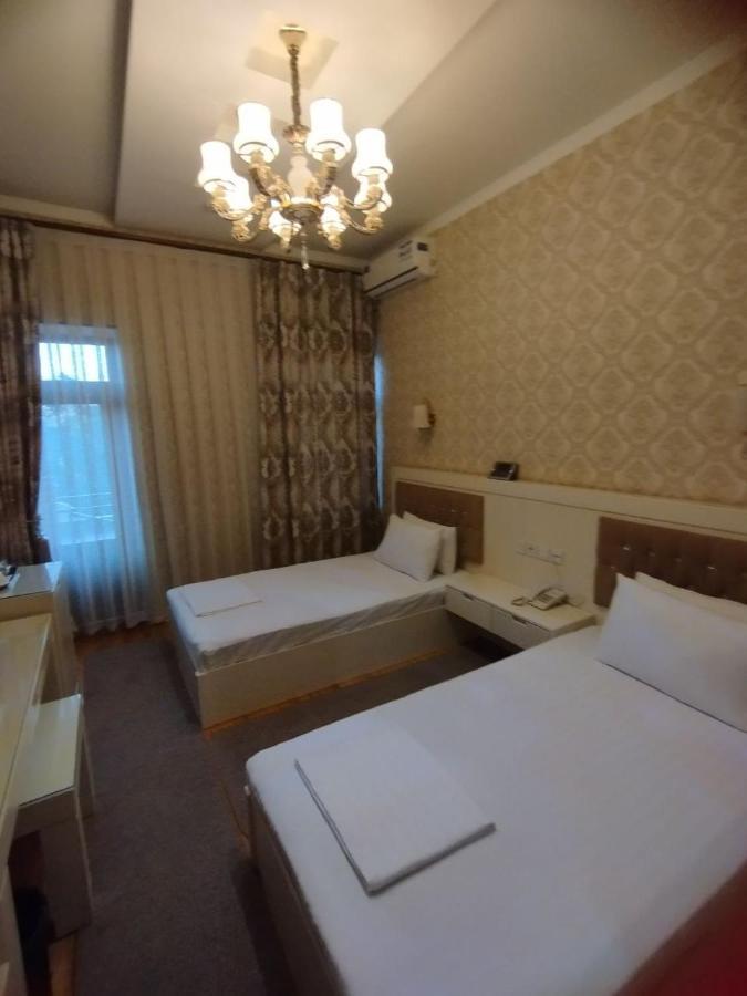 Hotel Afrosiyob Карши Екстериор снимка