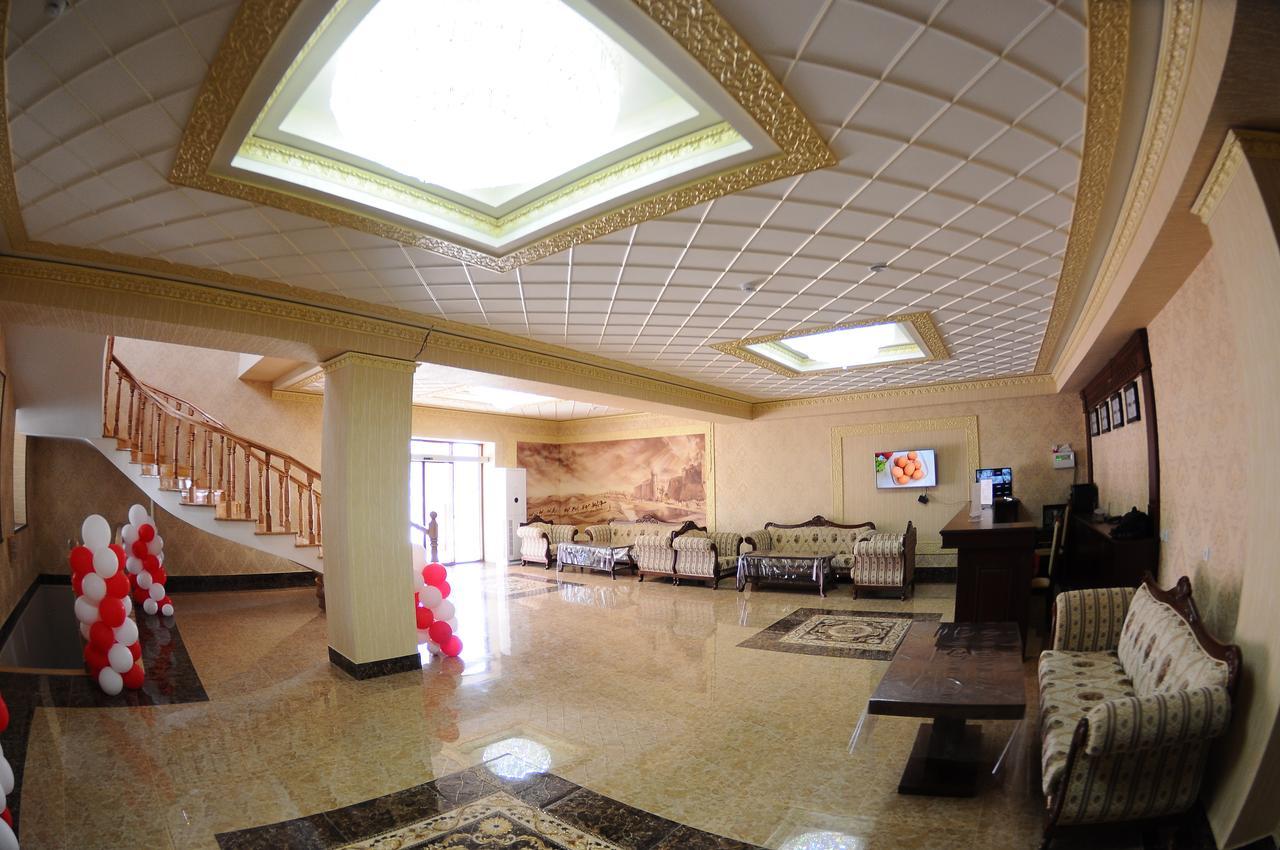 Hotel Afrosiyob Карши Екстериор снимка